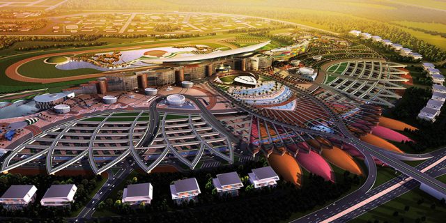 Meydan-Freezone